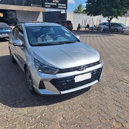 HYUNDAI HB20S 1.0 TGDI FLEX PLATINUM SAFETY AUTOMÁTICO